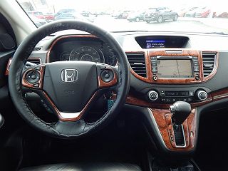 2013 Honda CR-V EXL 5J6RM3H76DL037423 in Tulsa, OK 12