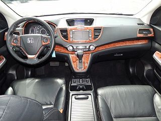 2013 Honda CR-V EXL 5J6RM3H76DL037423 in Tulsa, OK 13