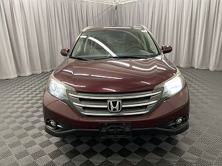 2013 Honda CR-V EXL 5J6RM4H76DL036861 in Youngstown, OH 2