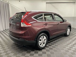 2013 Honda CR-V EXL 5J6RM4H76DL036861 in Youngstown, OH 4