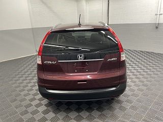 2013 Honda CR-V EXL 5J6RM4H76DL036861 in Youngstown, OH 5