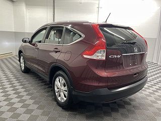 2013 Honda CR-V EXL 5J6RM4H76DL036861 in Youngstown, OH 6