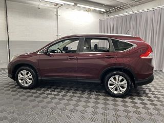2013 Honda CR-V EXL 5J6RM4H76DL036861 in Youngstown, OH 8