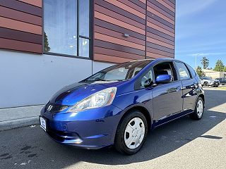 2013 Honda Fit  JHMGE8G32DC032191 in Seattle, WA 4