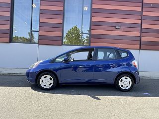 2013 Honda Fit  JHMGE8G32DC032191 in Seattle, WA 5