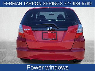 2013 Honda Fit  JHMGE8H39DC021171 in Tarpon Springs, FL 7