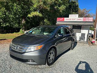 2013 Honda Odyssey EX 5FNRL5H68DB043142 in Garner, NC 3
