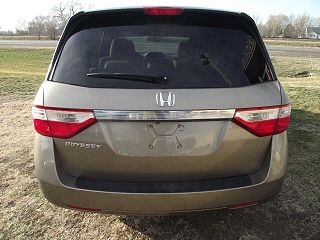 2013 Honda Odyssey LX 5FNRL5H26DB028880 in Silver Creek, NE 4
