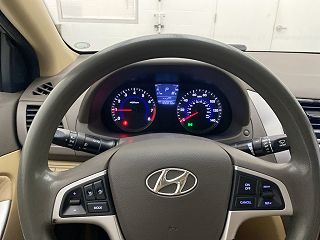 2013 Hyundai Accent GLS KMHCU4AEXDU298716 in Defiance, OH 11