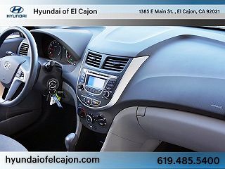 2013 Hyundai Accent GS KMHCT5AE2DU095621 in El Cajon, CA 11