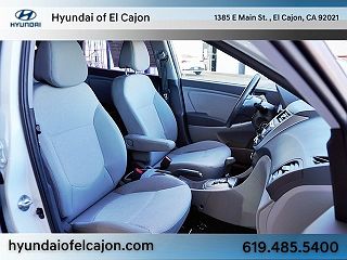 2013 Hyundai Accent GS KMHCT5AE2DU095621 in El Cajon, CA 14