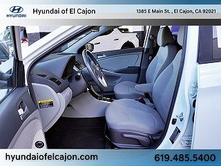 2013 Hyundai Accent GS KMHCT5AE2DU095621 in El Cajon, CA 16