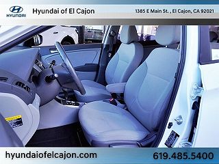 2013 Hyundai Accent GS KMHCT5AE2DU095621 in El Cajon, CA 17