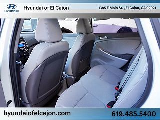2013 Hyundai Accent GS KMHCT5AE2DU095621 in El Cajon, CA 19