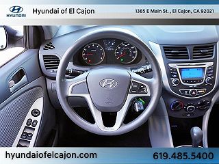 2013 Hyundai Accent GS KMHCT5AE2DU095621 in El Cajon, CA 21