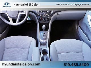 2013 Hyundai Accent GS KMHCT5AE2DU095621 in El Cajon, CA 23