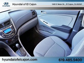 2013 Hyundai Accent GS KMHCT5AE2DU095621 in El Cajon, CA 24