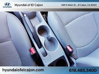 2013 Hyundai Accent GS KMHCT5AE2DU095621 in El Cajon, CA 32