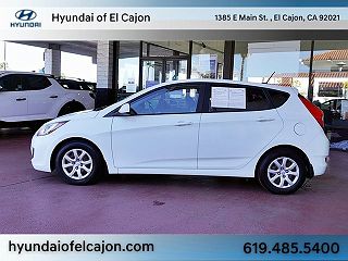 2013 Hyundai Accent GS KMHCT5AE2DU095621 in El Cajon, CA 6