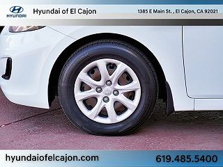 2013 Hyundai Accent GS KMHCT5AE2DU095621 in El Cajon, CA 7