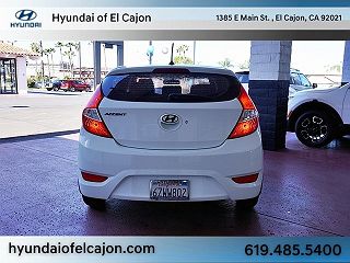 2013 Hyundai Accent GS KMHCT5AE2DU095621 in El Cajon, CA 9