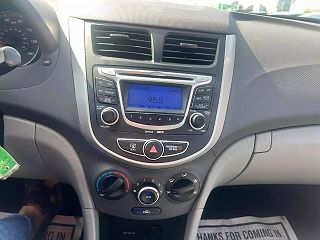 2013 Hyundai Accent GS KMHCT5AE4DU107820 in Ontario, CA 15