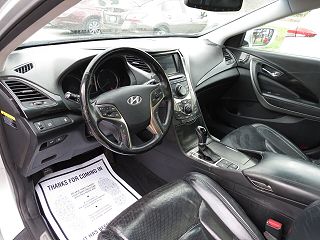 2013 Hyundai Azera  KMHFH4JG5DA225239 in Etna, OH 15