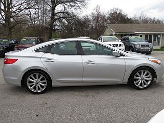 2013 Hyundai Azera  KMHFH4JG5DA225239 in Etna, OH 4