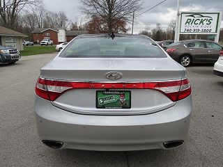 2013 Hyundai Azera  KMHFH4JG5DA225239 in Etna, OH 6