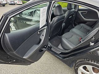 2013 Hyundai Elantra Limited Edition 5NPDH4AE1DH155872 in Edmonds, WA 14