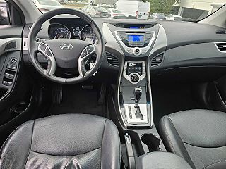 2013 Hyundai Elantra Limited Edition 5NPDH4AE1DH155872 in Edmonds, WA 17