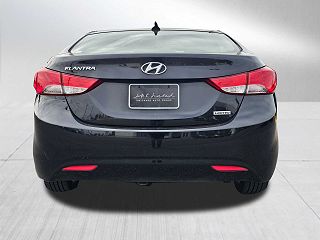 2013 Hyundai Elantra Limited Edition 5NPDH4AE1DH155872 in Edmonds, WA 4