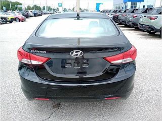 2013 Hyundai Elantra GLS KMHDH4AE9DU978678 in Evansville, IN 6