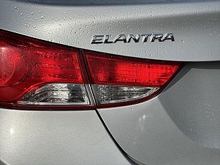2013 Hyundai Elantra GLS 5NPDH4AE6DH337079 in Highland Park, IL 6