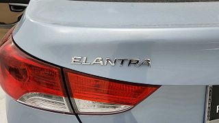 2013 Hyundai Elantra Limited Edition KMHDH4AE7DU522713 in Kingwood, TX 36