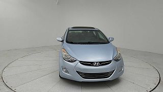 2013 Hyundai Elantra Limited Edition KMHDH4AE7DU522713 in Kingwood, TX 8