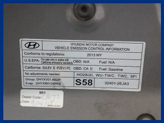 2013 Hyundai Elantra GS KMHDH6AE9DU000726 in Los Angeles, CA 24