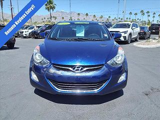 2013 Hyundai Elantra GLS KMHDH4AE9DU808093 in Tucson, AZ 26