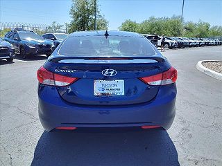 2013 Hyundai Elantra GLS KMHDH4AE9DU808093 in Tucson, AZ 29