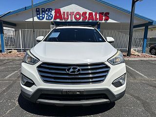 2013 Hyundai Santa Fe GLS KM8SM4HF2DU021407 in Las Vegas, NV 2