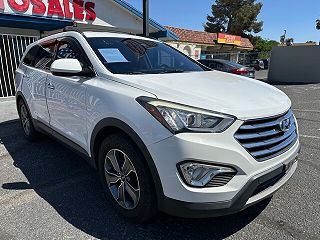 2013 Hyundai Santa Fe GLS KM8SM4HF2DU021407 in Las Vegas, NV 3