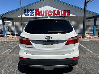 2013 Hyundai Santa Fe GLS KM8SM4HF2DU021407 in Las Vegas, NV 6