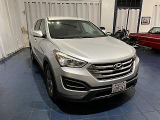 2013 Hyundai Santa Fe Sport VIN: 5XYZT3LBXDG051969