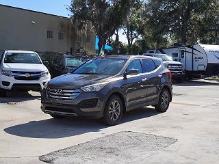 2013 Hyundai Santa Fe Sport  VIN: 5XYZT3LB9DG056256