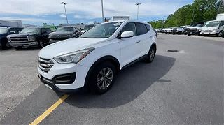 2013 Hyundai Santa Fe Sport  5XYZTDLB1DG032006 in Chesapeake, VA 8