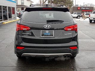 2013 Hyundai Santa Fe Sport 2.0T 5XYZU3LA1DG118219 in Lincoln, NE 3