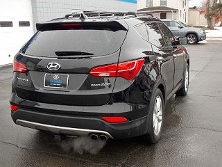 2013 Hyundai Santa Fe Sport 2.0T 5XYZU3LA1DG118219 in Lincoln, NE 4