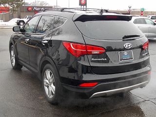 2013 Hyundai Santa Fe Sport 2.0T 5XYZU3LA1DG118219 in Lincoln, NE 5