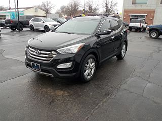 2013 Hyundai Santa Fe Sport 2.0T 5XYZU3LA1DG118219 in Lincoln, NE 6