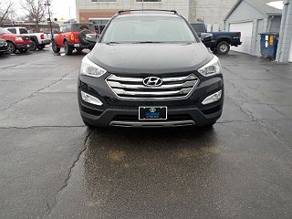 2013 Hyundai Santa Fe Sport 2.0T 5XYZU3LA1DG118219 in Lincoln, NE 7